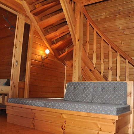 Вилла Holzhaus In Хинтерстодер Экстерьер фото