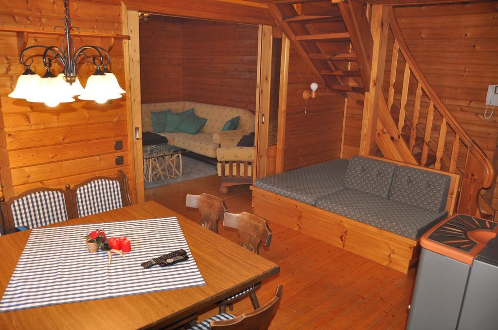 Вилла Holzhaus In Хинтерстодер Экстерьер фото